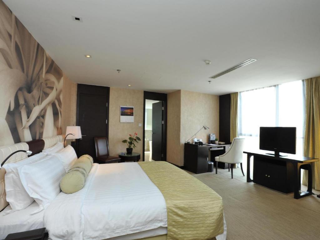 China National Convention Center Grand Hotel Pekin Zewnętrze zdjęcie