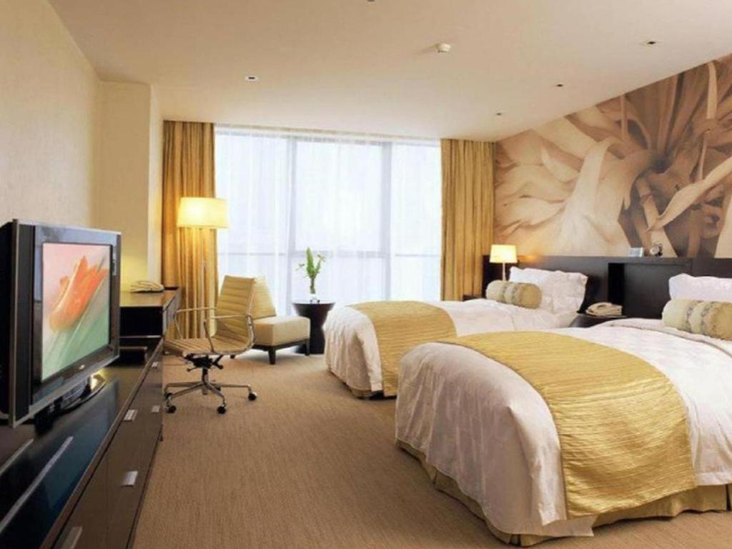 China National Convention Center Grand Hotel Pekin Zewnętrze zdjęcie