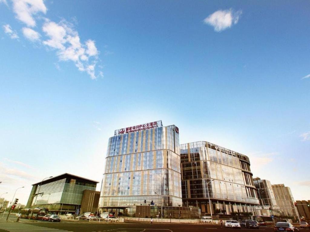 China National Convention Center Grand Hotel Pekin Zewnętrze zdjęcie