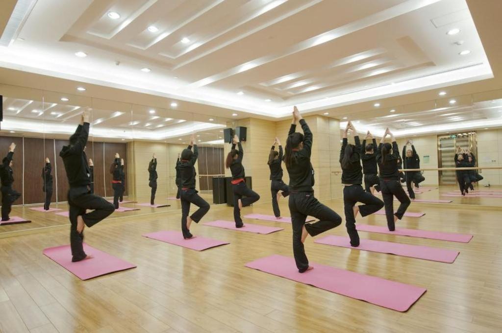 China National Convention Center Grand Hotel Pekin Zewnętrze zdjęcie