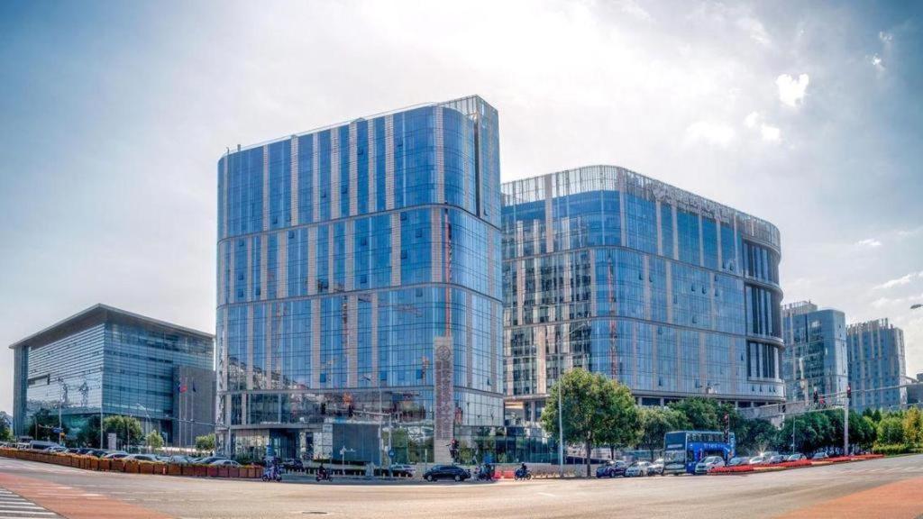 China National Convention Center Grand Hotel Pekin Zewnętrze zdjęcie