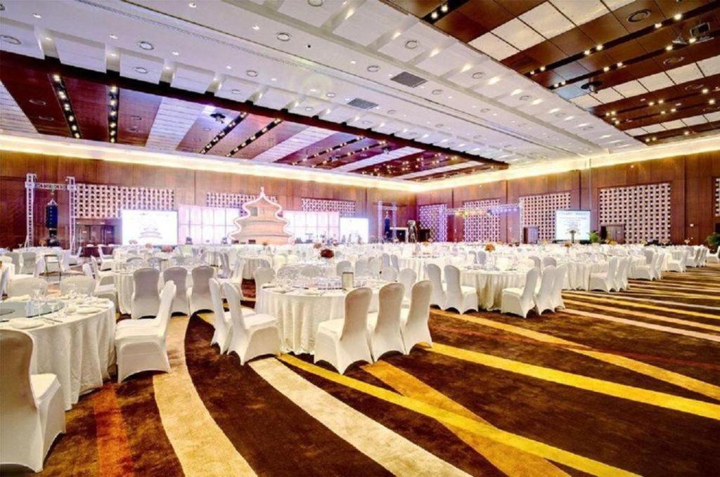 China National Convention Center Grand Hotel Pekin Zewnętrze zdjęcie